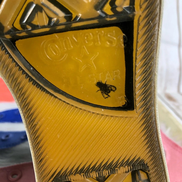 Converse Joshua Vides x Chuck 70 Hi Interchangeable Panels Multicolor Sneakers - Picture 14 of 15